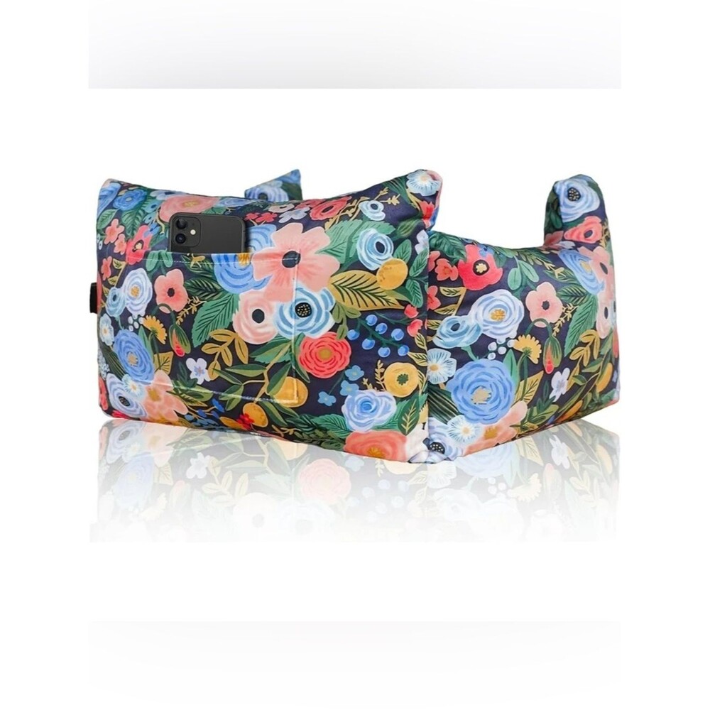 Post op pillow - Rifle paper signature floral print